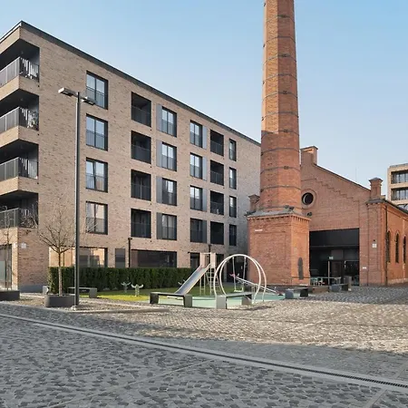 Apartment Prestige Browar Lubicz Stare