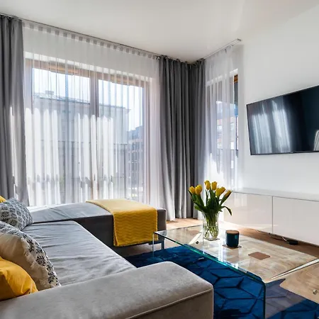 Lejlighed Prestige Browar Lubicz Stare Kraków