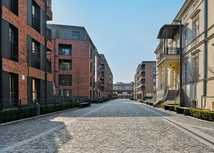 Prestige Browar Lubicz Stare * Krakkó