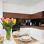 Prestige Browar Lubicz Stare Apartman *