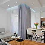 Prestige Browar Lubicz Stare Apartman