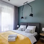 Prestige Browar Lubicz Stare Apartament Kraków