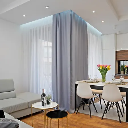 Prestige Browar Lubicz Stare דירה