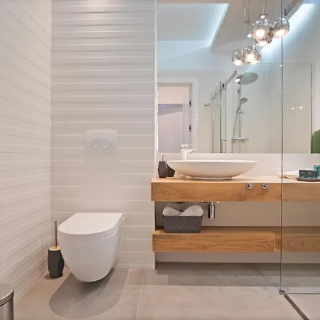 Apartamento Prestige Browar Lubicz Stare *