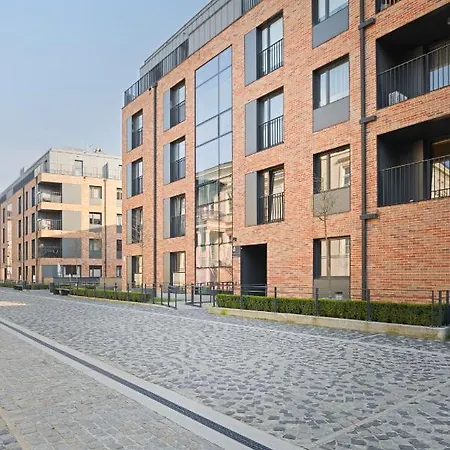 Apartmán Prestige Browar Lubicz Stare *