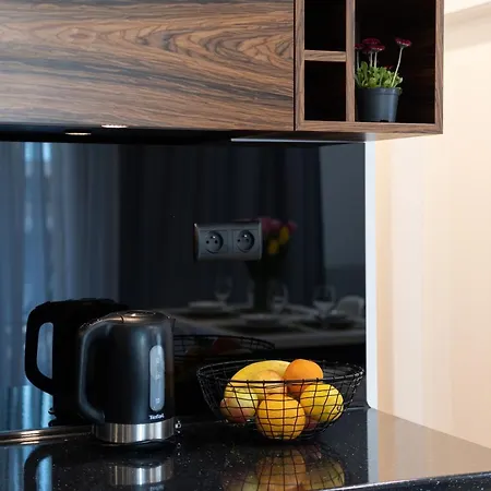 Prestige Browar Lubicz Stare Appartement Krakau