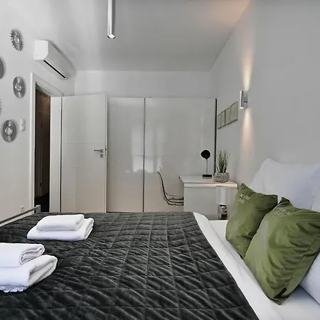 Apartmán Prestige Browar Lubicz Stare