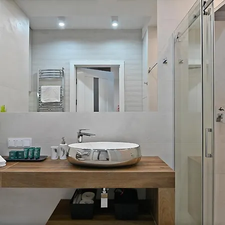 Prestige Browar Lubicz Stare Apartmán