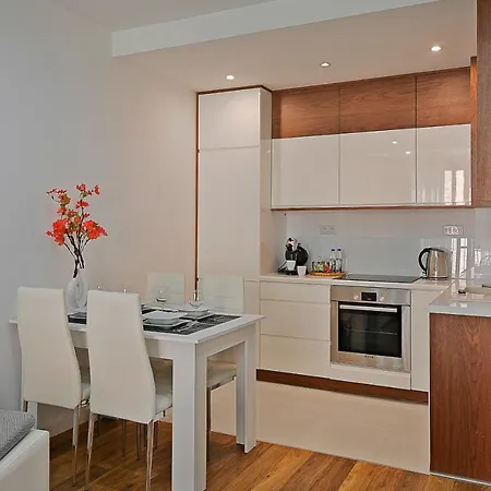 דירה Prestige Browar Lubicz Stare קרקוב