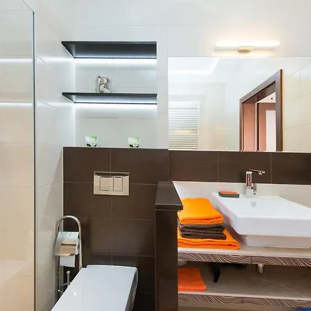 Apartmán Prestige Browar Lubicz Stare *