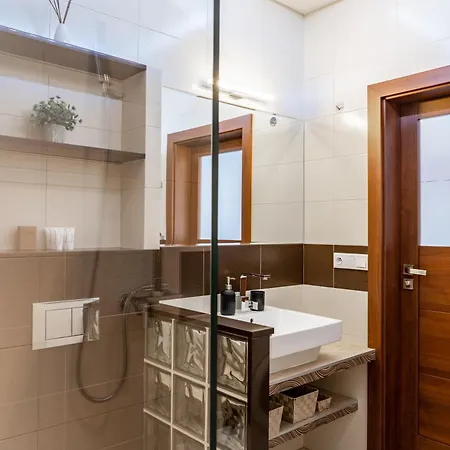 Prestige Browar Lubicz Stare Appartement