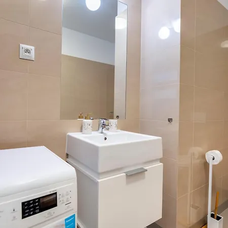 Prestige Browar Lubicz Stare Apartmán Krakov