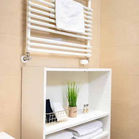 Apartmán Prestige Browar Lubicz Stare Krakov
