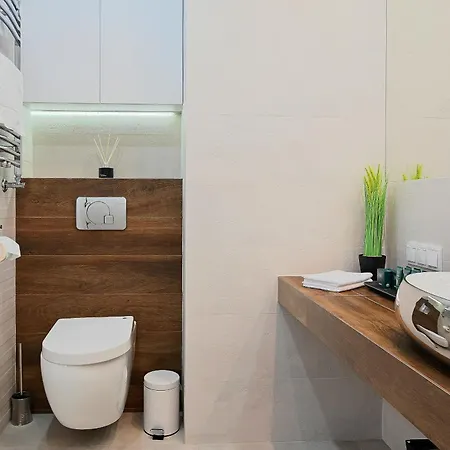 Prestige Browar Lubicz Stare Apartamento
