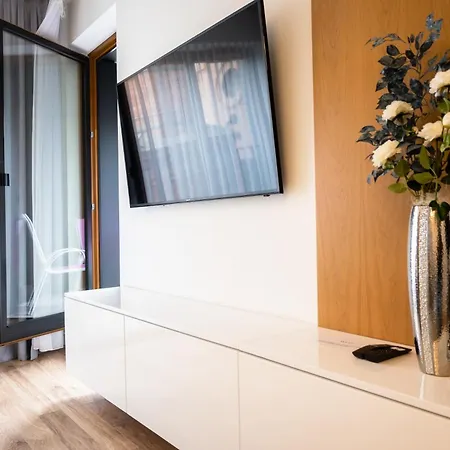 Apartmán Prestige Browar Lubicz Stare *