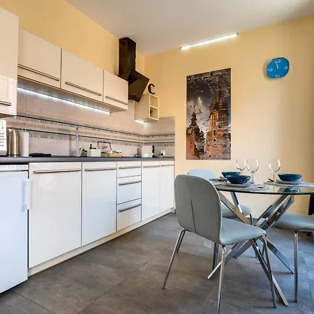 Prestige Browar Lubicz Stare Apartament *