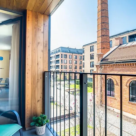 Apartamento Prestige Browar Lubicz Stare