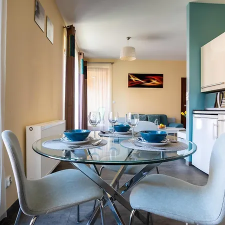 Apartament Prestige Browar Lubicz Stare *