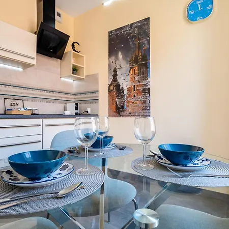 Apartament Prestige Browar Lubicz Stare Kraków