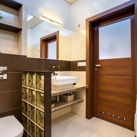 Apartamento Prestige Browar Lubicz Stare *