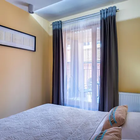 Apartmán Prestige Browar Lubicz Stare Krakov