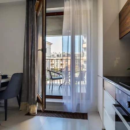 Apartamento Prestige Browar Lubicz Stare *