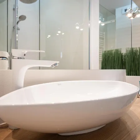 Prestige Browar Lubicz Stare Apartmán Krakov