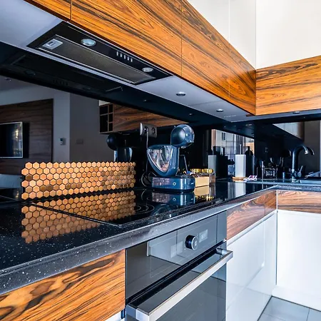Apartamento Prestige Browar Lubicz Stare
