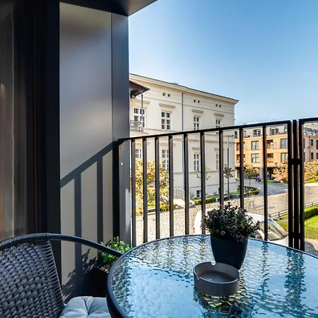 Prestige Browar Lubicz Stare Apartamento Cracóvia