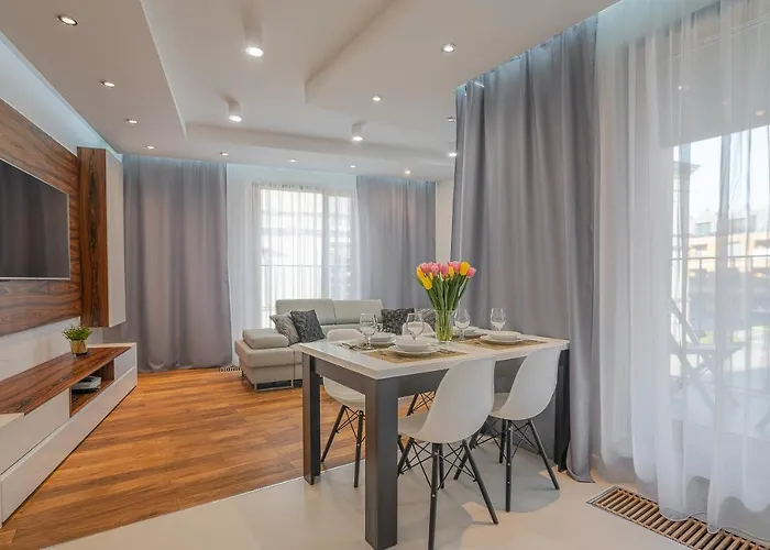 شقة Prestige Browar Lubicz Stare