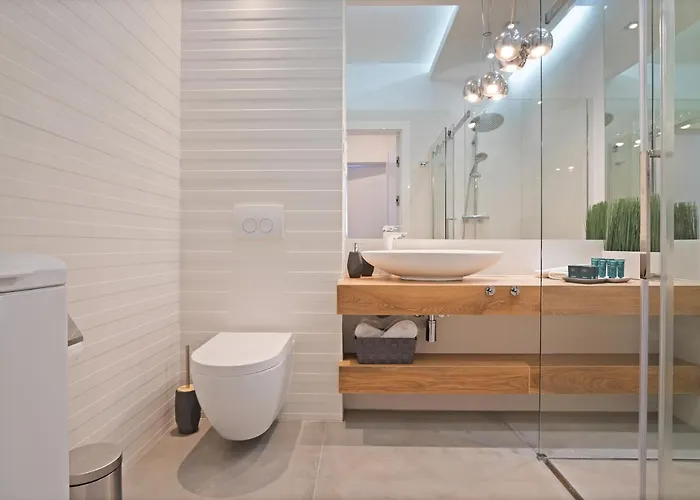 شقة Prestige Browar Lubicz Stare *