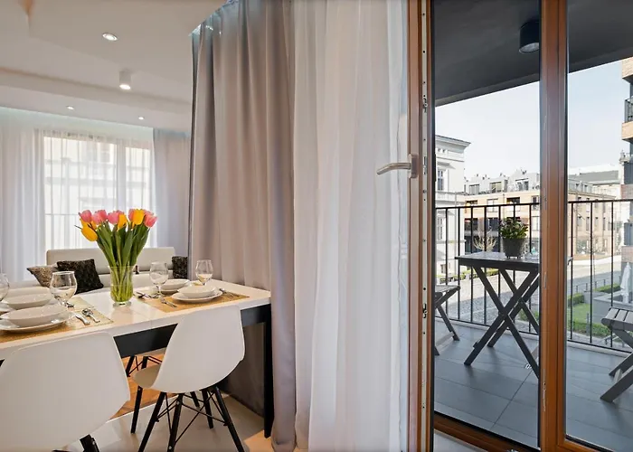 Prestige Browar Lubicz Stare شقة