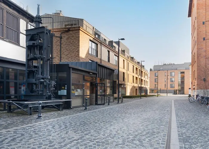 Prestige Browar Lubicz Stare كراكوفيا