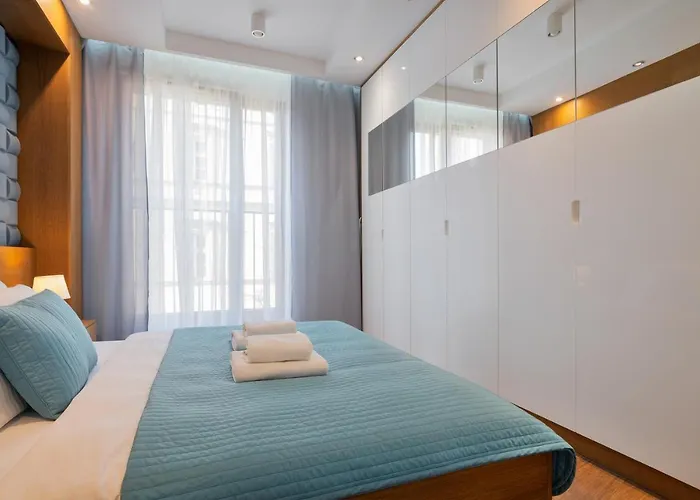 شقة Prestige Browar Lubicz Stare