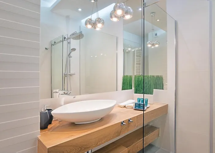 Prestige Browar Lubicz Stare شقة كراكوفيا