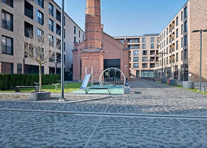 شقة Prestige Browar Lubicz Stare *