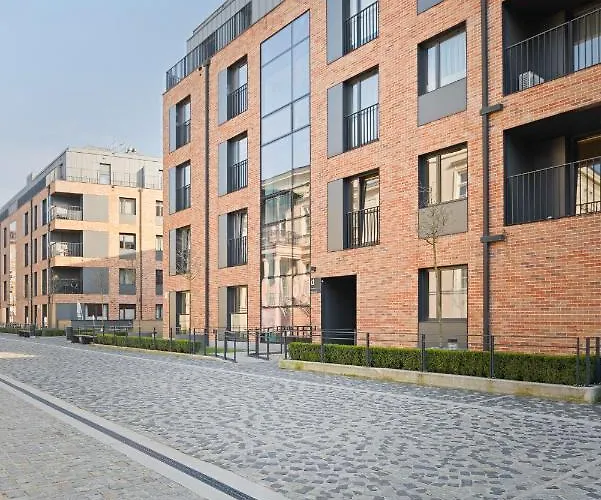 شقة Prestige Browar Lubicz Stare *