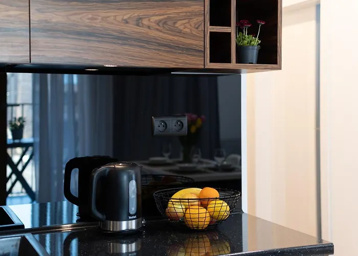 Prestige Browar Lubicz Stare شقة كراكوفيا