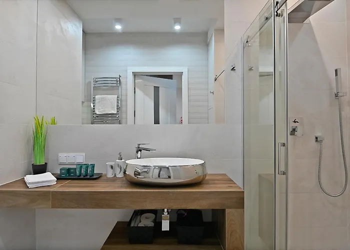 Prestige Browar Lubicz Stare شقة