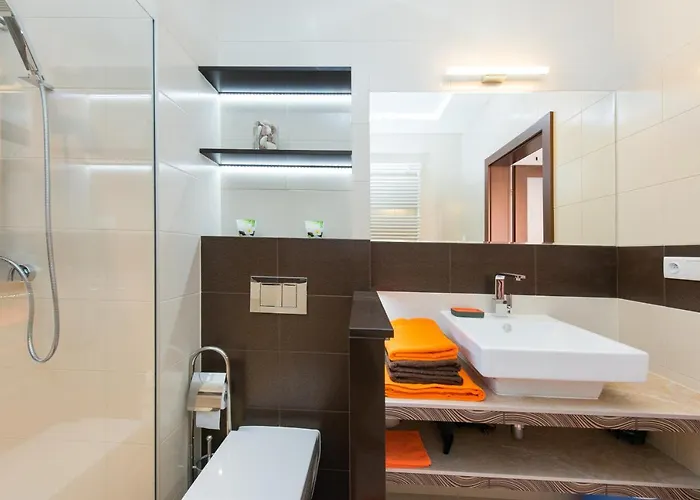 شقة Prestige Browar Lubicz Stare *