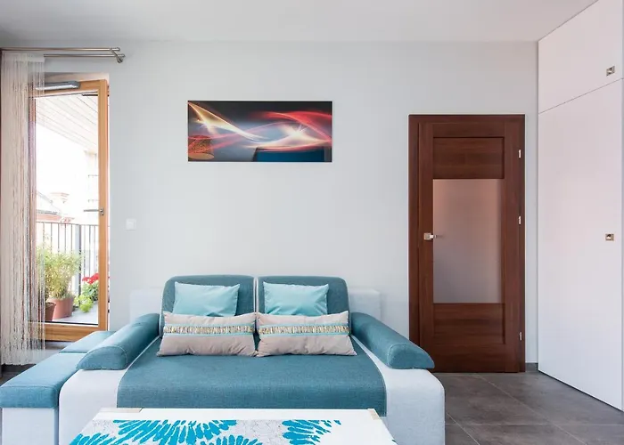 Prestige Browar Lubicz Stare شقة كراكوفيا