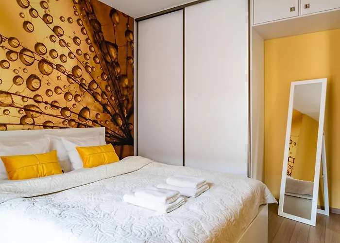 Prestige Browar Lubicz Stare شقة