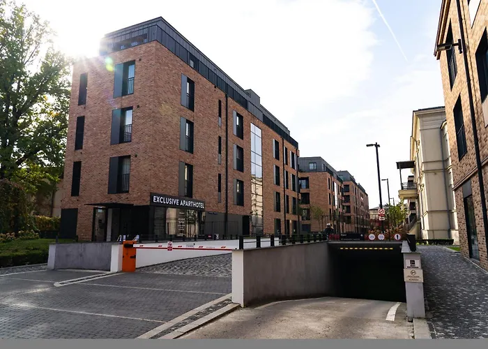 Prestige Browar Lubicz Stare شقة *