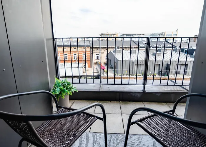 شقة Prestige Browar Lubicz Stare *