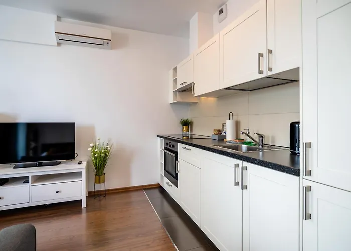 شقة Prestige Browar Lubicz Stare