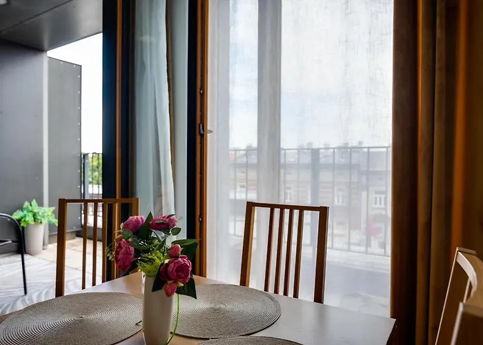 Prestige Browar Lubicz Stare شقة *