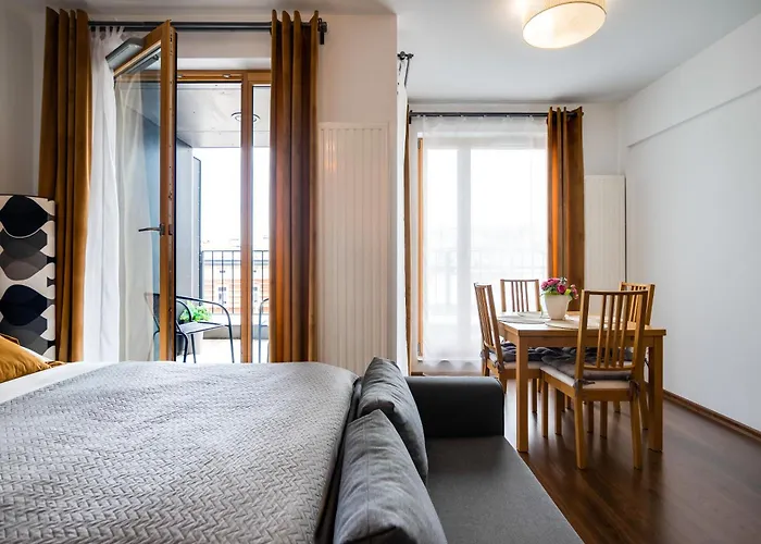 Prestige Browar Lubicz Stare شقة كراكوفيا