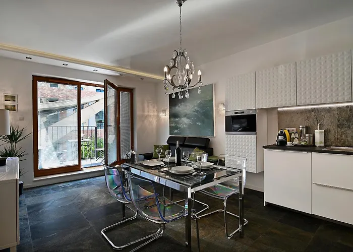 Prestige Browar Lubicz Stare * كراكوفيا