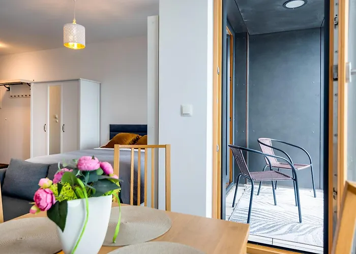 شقة Prestige Browar Lubicz Stare