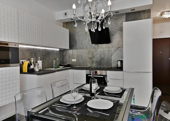 Prestige Browar Lubicz Stare شقة *